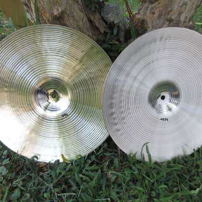 UFIP Omnia 14” Hi Hat. Nuovo. image 2