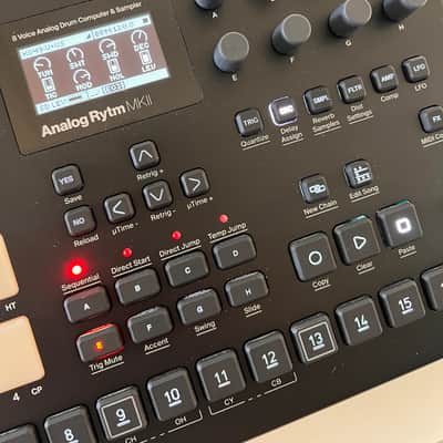 Elektron Analog Rytm MkII - Black image 2