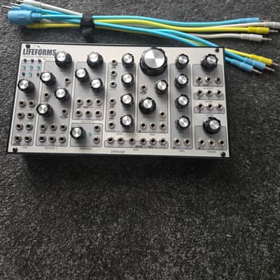 Pittsburgh Modular Lifeform SV-1b Blackbox Synthesizer Module 2020 - Black image 1