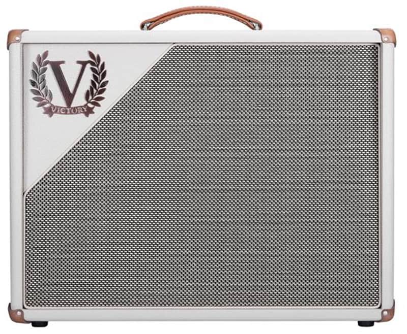 Victory V40C Deluxe Amplifier Combo 1x12 42 Watts image 1