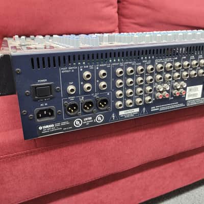 Yamaha MG32/14FX 32 Channel Mixing Console - Blue image 12