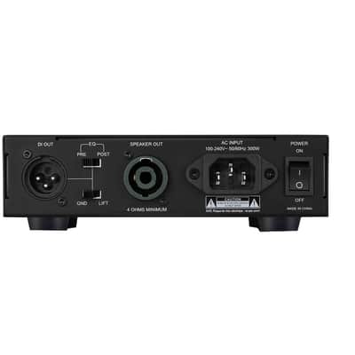 Phil Jones Bass BP-200 200-Watt Bass Amp Head - Open Box image 3