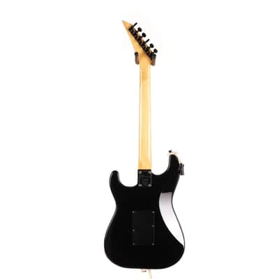 1988 Charvel Model 3 HSS Black image 4