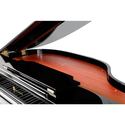 Williams Symphony Grand II 88-Key Digital Grand Piano With Bench - Regular Black 88 Key image 6