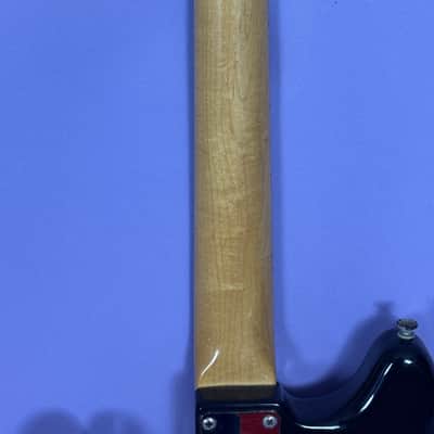 Fender Musicmaster 1977 - Black image 8