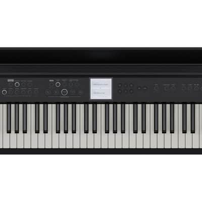 Roland FP-E50 88-Key Digital Piano - Black image 1