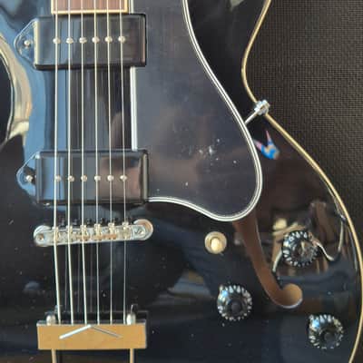 Gibson ES-330 Exclusive 2026 - Ebony image 7