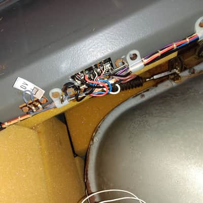 EMT 240 Gold Foil Plate Reverb with Cable, Plug and Custom Isolation Box, no remote image 16