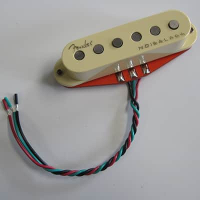 Fender Ultra Noiseless Hot Stratocaster Bridge Pickup 0992291000B image 3