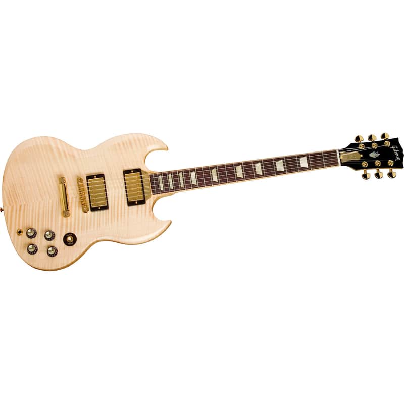 Gibson SG Select 2007 | Reverb