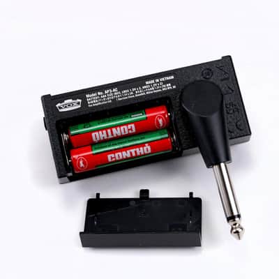 Vox amPlug 3 Bass Compact Bass Headphone Amplifier w/ Built-In FX and Speaker Emulation image 7