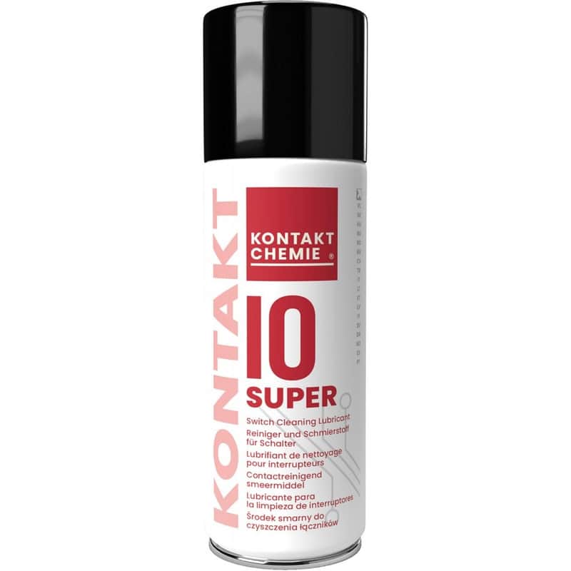 Kontakt Chemie Super 10 Switch/Knob/Electrical Lubricant image 1