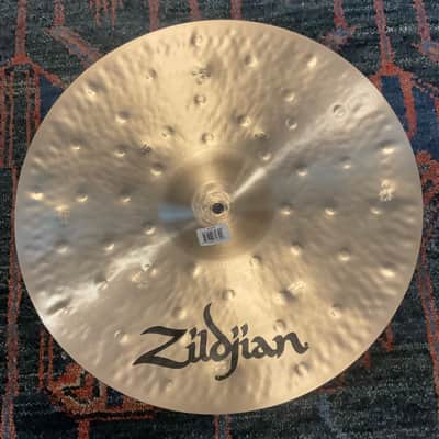 Zildjian 18" K Custom Special Dry Crash image 4