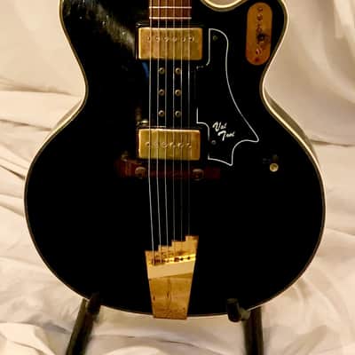 Supro Coronado 1959 Black image 1