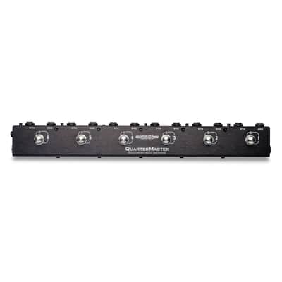 GigRig QuarterMaster QMX-6
