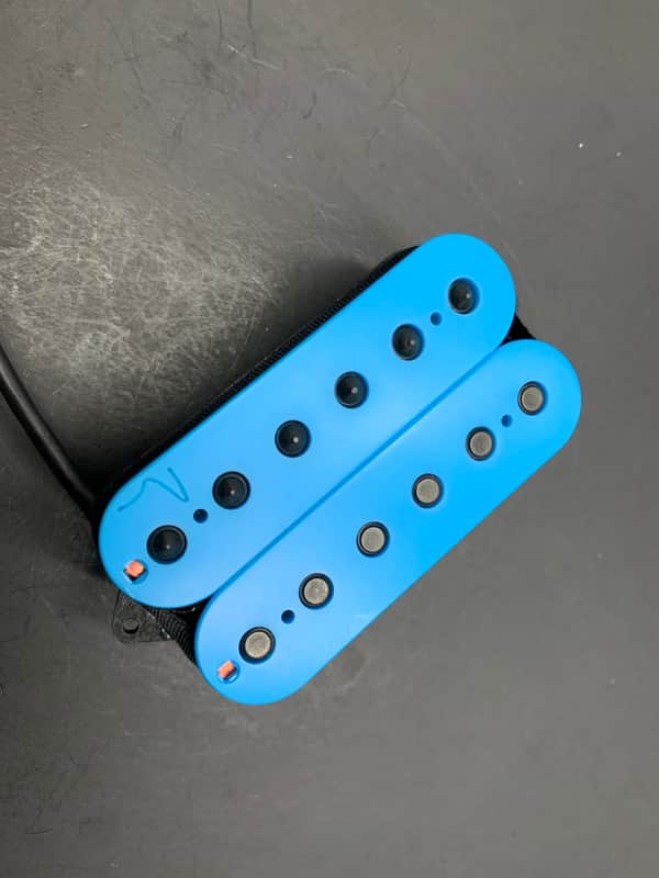 Instrumental SFTY3 2024 Bridge Humbucker - Sky Blue image 1
