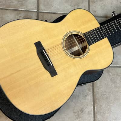 2026 CF Martin Custom Shop OM-18 Sinker Mahogany Natural image 3