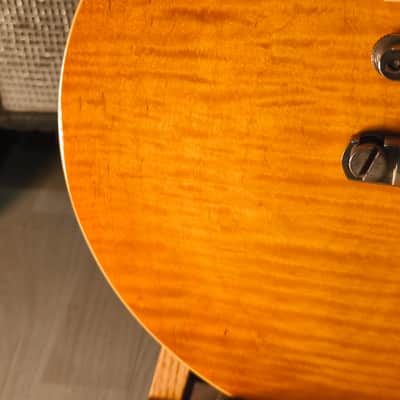Gibson Les Paul Standard Historic Reissue 2014 Lemon Burst image 5