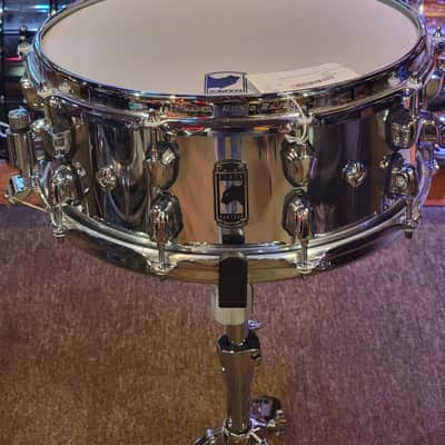 Mapex Black Panther Cyrus 6x14 Snare - Chrome image 1