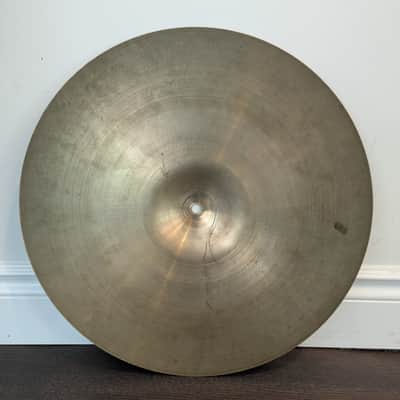 Zildjian A 18" Crash 1960s image 7