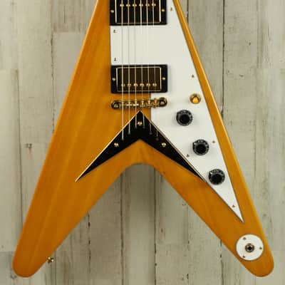 PROJECT Epiphone 1958 Korina Flying V (800) image 1