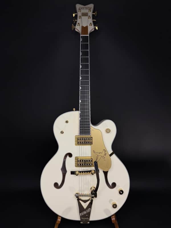 Gretsch G6136T-59 White Falcon image 1