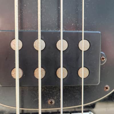 VINTAGE! 1991 Ernie Ball Music Man Stingray 4 3EQ 1991 USA image 18