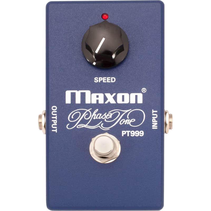 Maxon PT-999 Phase Tone Phase Shifter Pedal image 1