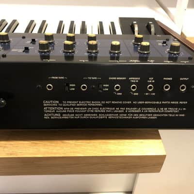 Korg PolySix Analog Polyphonic Synthesizer image 10