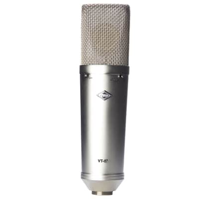 Fame Pro Series VT-67 Tube Microphone - Tube Microphone image 10