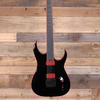 Schecter Sunset-6 ET EX Red Dawn Electric Guitar image 4