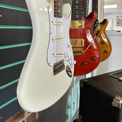 PRS Silver Sky John Mayer Signature Frost 2021 Electric Guitar image 3