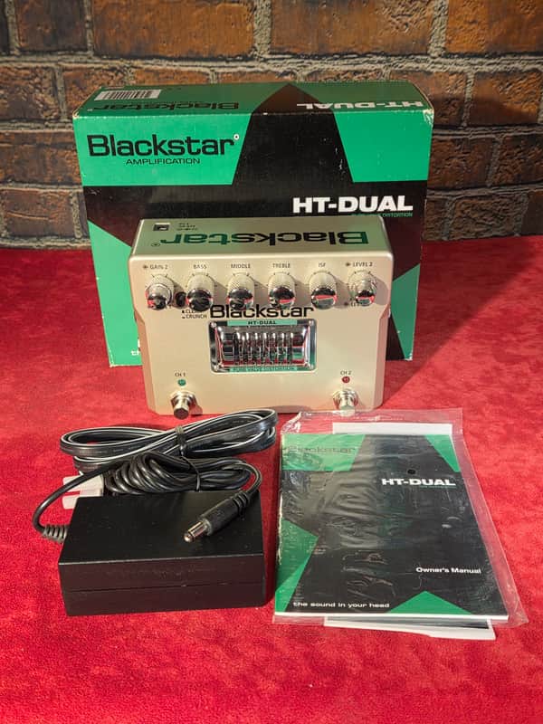 Blackstar HT-Dual Distortion | Reverb