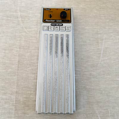Boss PW-1 Rocker Wah MIJ image 2