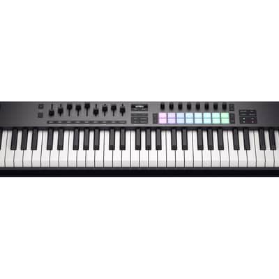 Immagine Novation Launchkey 61 MK4 MIDI Keyboard Controller - 2