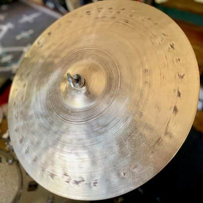 Funch 22" Messenger Ride with 3 rivets (2451g) image 3