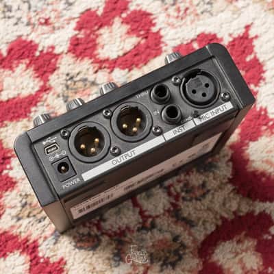 TC Helicon VoiceTone Synth #9423145 Second Hand image 7