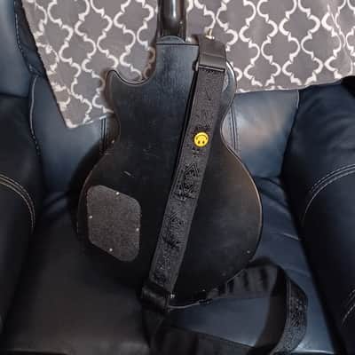 Gibson Les Paul Studio Faded T 2016 - Worn Ebony image 2