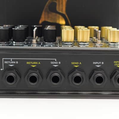 DSM & Humboldt Electronics Simplifier X 2024 - Present - Black image 3