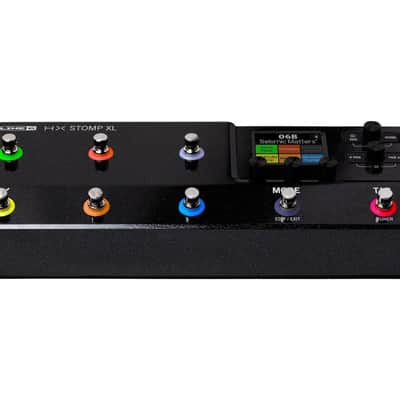 Line 6 HX Stomp XL Multi-Effect Pedal [DEMO] image 5