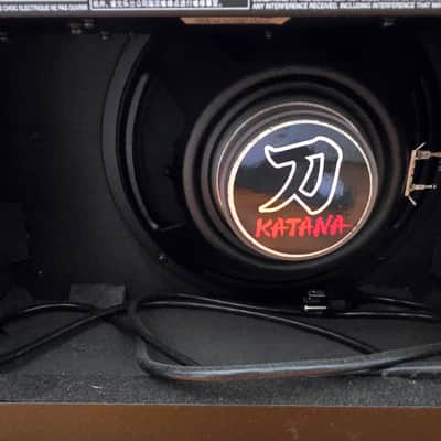Boss Katana-50 MkII EX 50-Watt 1x12" Digital Modeling Guitar Combo 2020 - Black image 8