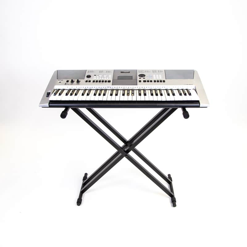 Yamaha PSR E413 Digital Keyboard Owned by Justin Hayward of The Moody Blues image 1