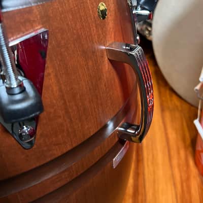 LP Latin Percussion LP559T-RGM Richie Gajate Garcia Signature Top Tuning Conga image 4