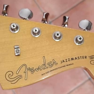 FENDER JAZZMASTER Japan early 2000s - sunburst image 6