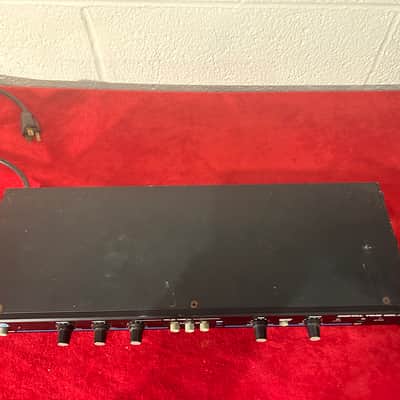 MXR Digital Time Delay Rack Unit Effect image 7