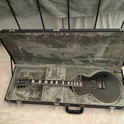 ESP LTD EC-1000 FR 2021 - Present - Black Satin image 2