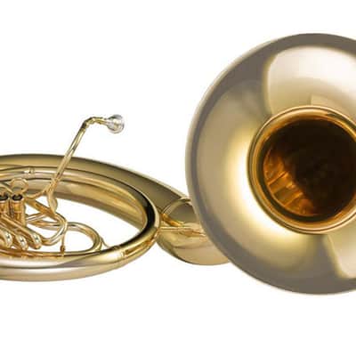 Adams Adams Marching Sousaphone - Lacquer (No Case) MSP1O image 1