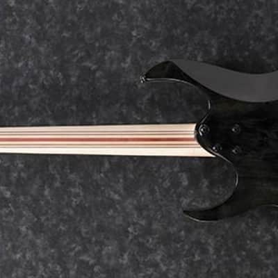 Ibanez RG Premium RG1121PB BCKB Charcoal Black Burst Electric Guitar RG1121 PB + GIG BAG image 5