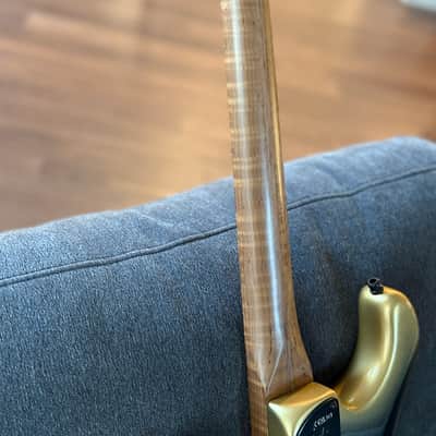 Fender American Professional II Stratocaster HSS HT 2024 - Eclipse image 5
