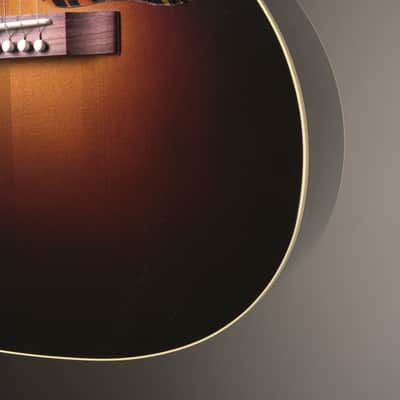 Gibson L-00 Original Acoustic Electric Guitar - Vintage Sunburst, incl. OHSC image 7